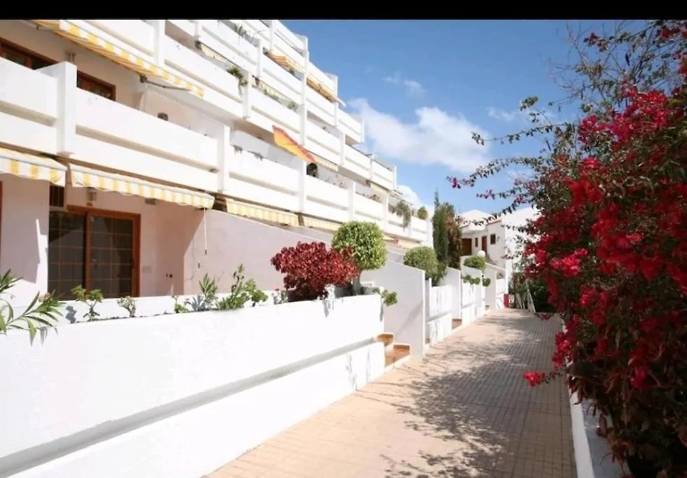 Garden City Apartment Privado Playa Fanabe