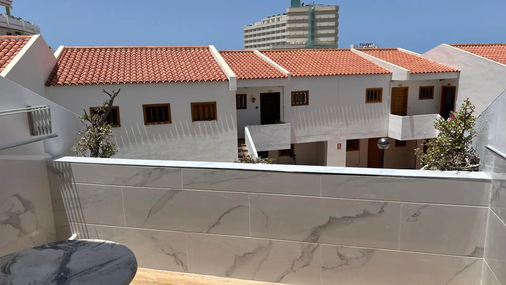 Garden City Apartment Privado Playa Fanabe