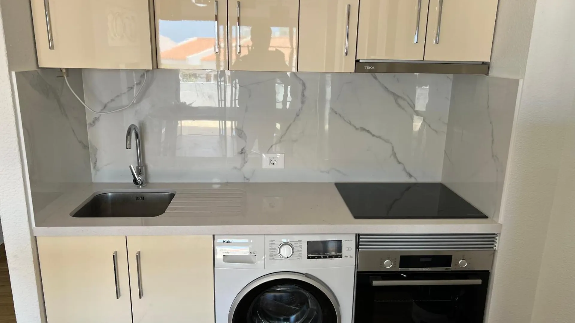 Garden City Apartment Privado Playa Fanabe Spain