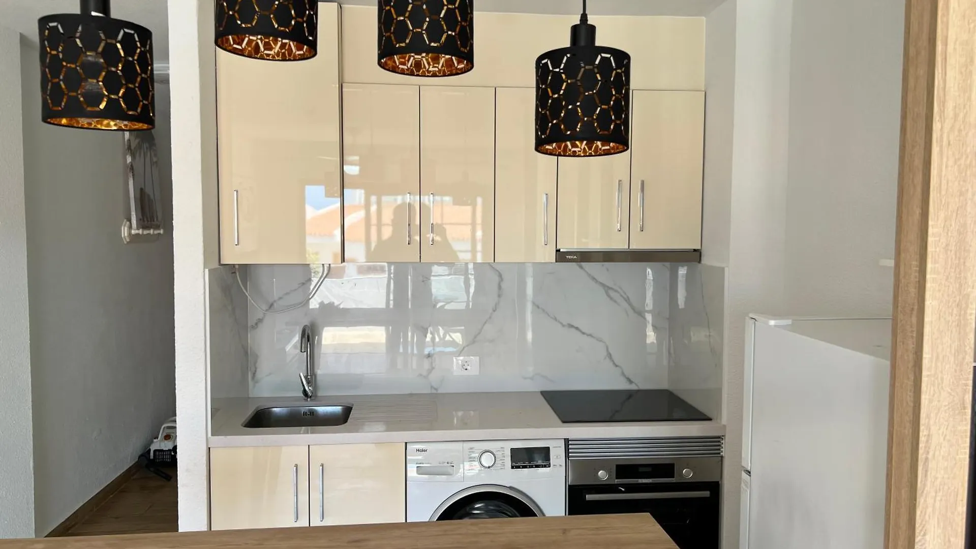 Garden City Apartment Privado Playa Fanabe