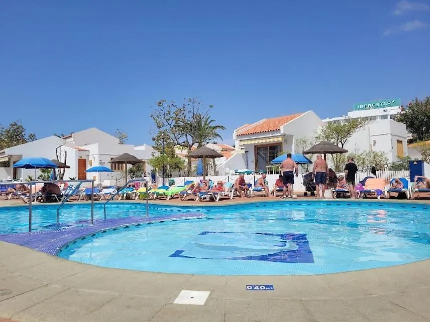 Garden City Apartment Privado Playa Fanabe Spain